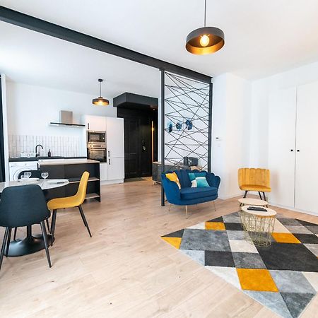 Kasa Arty - Tout Equipe - Agreable Et Confortable Сент-Етьєн Екстер'єр фото